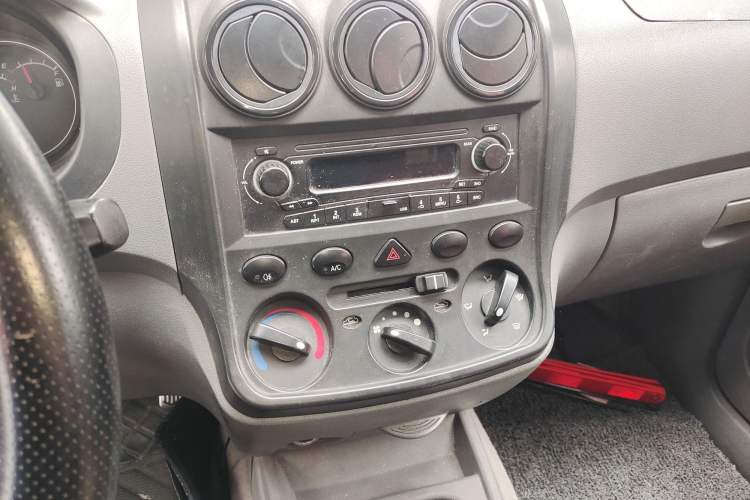 Used Wuling Hongguang 2010 1.2L Base Version China IV Standard