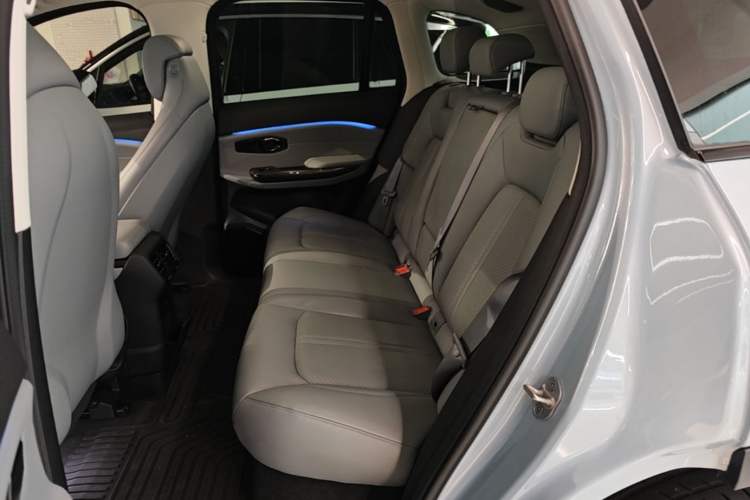 Used Nio ES6 2020 420 km Sport Edition