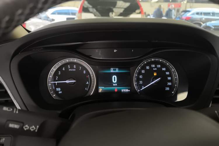 Used Buick GL6 2018 18T 6-Seater Prestige Model
