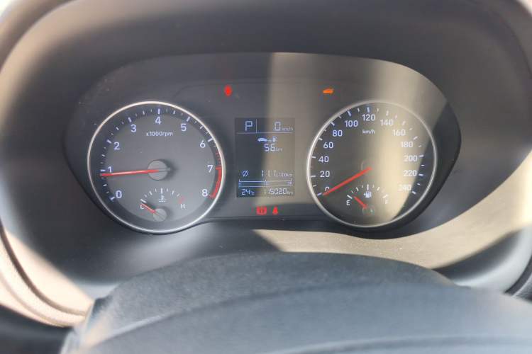 Used Hyundai Celesta 2018 1.6L Automatic GL Enjoyment Edition China VI compliant
