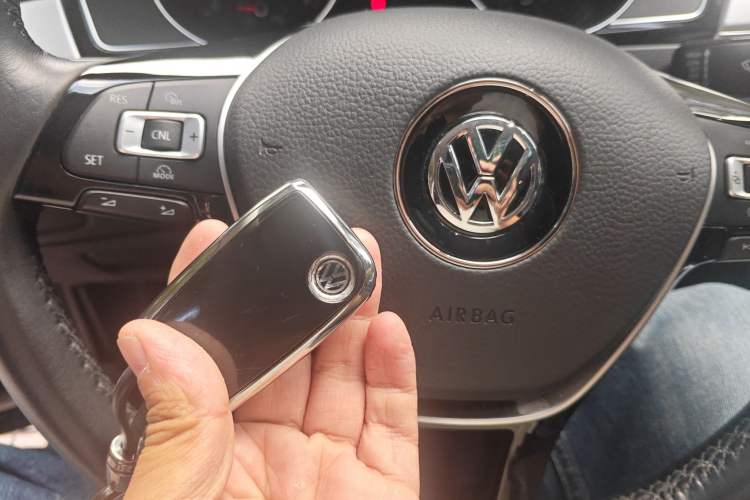 Used Volkswagen Magotan 2018 330TSI DSG Advanced Model