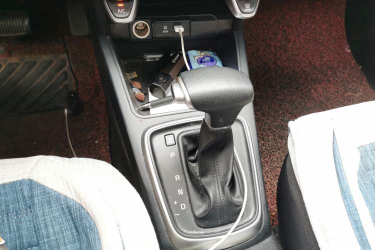 Used Kia K2 2017 Sedan 1.4L Automatic GLS
