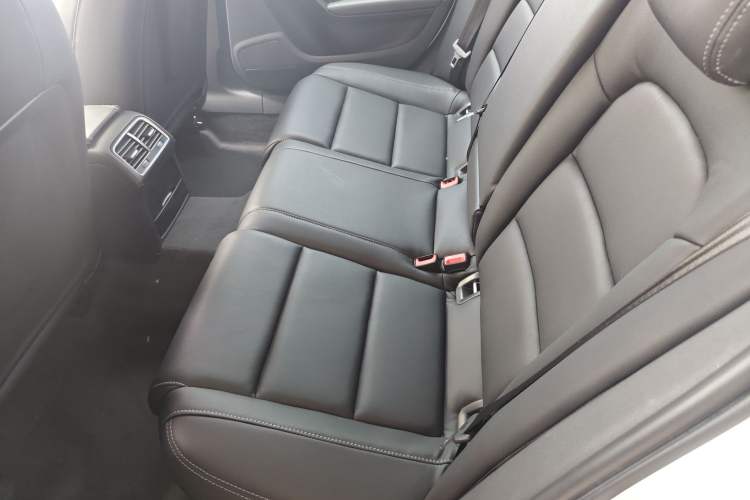 Used Audi A4L 2015 35 TFSI Automatic Standard Model
