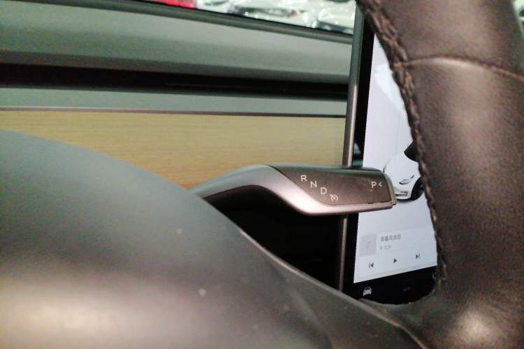 Used Tesla Model 3 2019 Standard Range Rear-Drive Upgraded Version