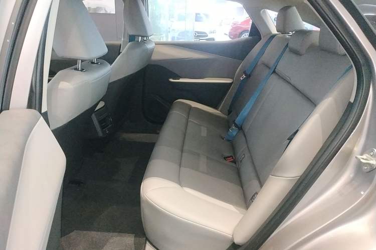 Used Toyota bZ3 2024 517 km Elite PRO
