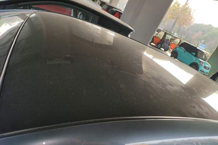 Used Chery Little Ant 2024 321km Love Edition
