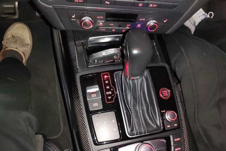 Used Audi S6 2016 S6 4.0TFSI