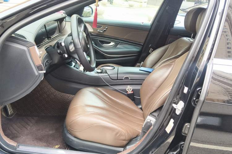 Used Mercedes-Benz S-Class 2016 S 400 L 4MATIC