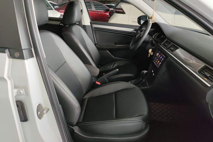 Used Volkswagen Bora 2019 Bora·Legend 1.5L Automatic Fashion Edition China VI Standard Right Front Seat