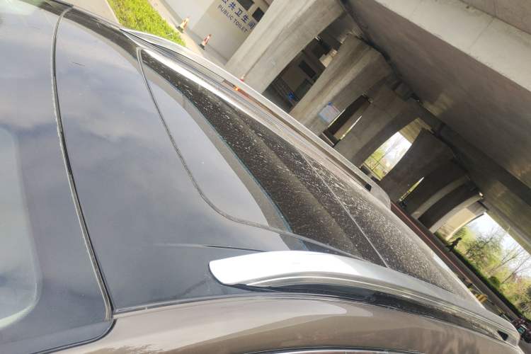 Used Ford Edge 2017 EcoBoost 245 Two-Wheel-Drive Sporty 7-Seater Roof