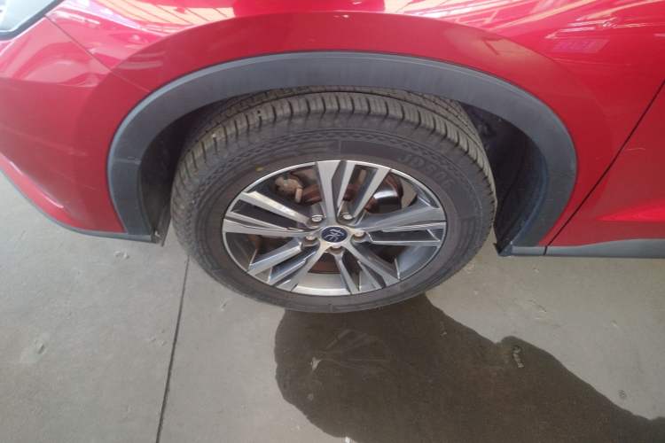 Used BYD Song Pro 2019 1.5T Automatic Elite Edition Left Front Wheel Hub