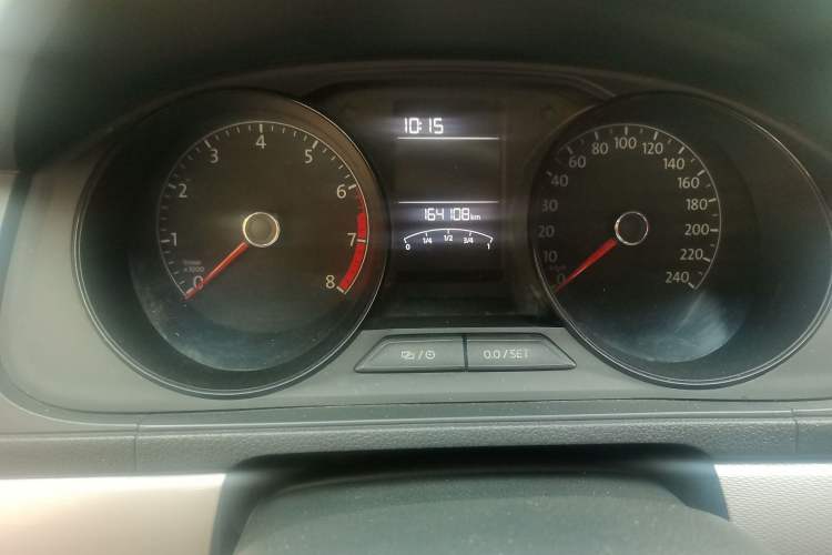 Used Volkswagen Lavida 2017 1.6L Manual Fashion Edition
