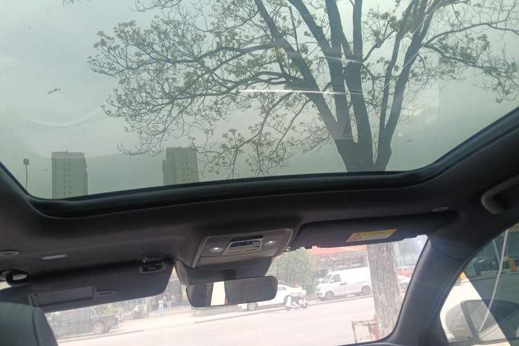 Used BYD Song PLUS New Energy 2024 HONOR Edition DM-i 71km Luxury Model Headliner