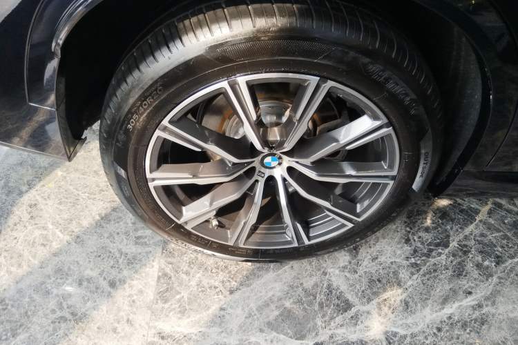 Used BMW X5 2022 Restyled xDrive 30Li M Sport Package
