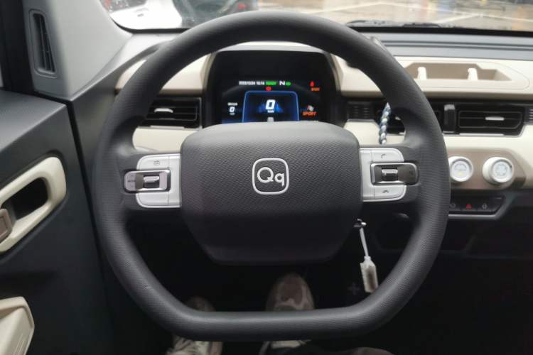 Used Chery QQ Ice Cream 2025 155km Sundae Edition

