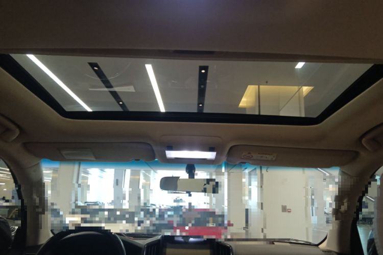 Used Toyota Land Cruiser  Headliner