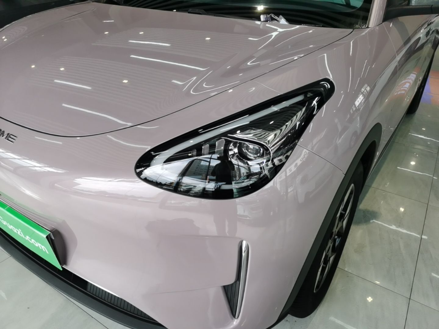 Geely Galaxy Geome 2025 310km Dream Edition — снимка 8