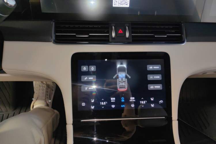 Used Li Auto ONE 2020 Extended-Range 6-Seater Version
