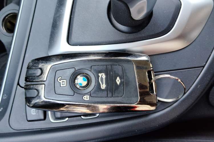 Used BMW 3 Series 2017 320Li Fashion Model