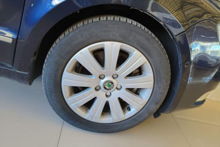 Used Skoda Superb 2012 1.8TSI Automatic Elegant Edition
