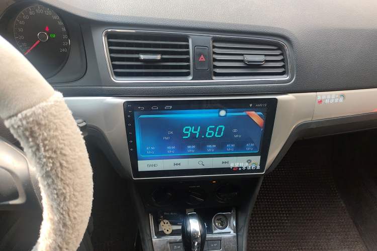 Used Volkswagen Lavida 2017 1.6L Automatic Fashion Edition