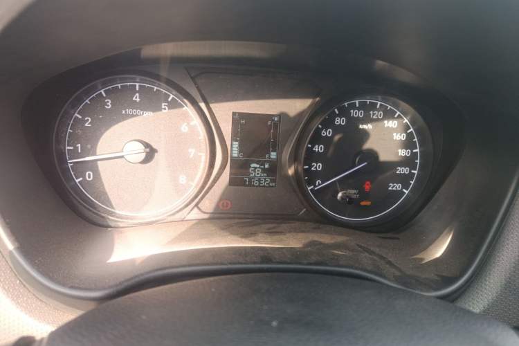 Used Hyundai Verna (older generation) 2017 1.4L Manual Huancai Edition China V Standard