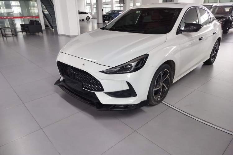 Used MG 5 2021 300TGI DCT Elegant Luxury Edition
