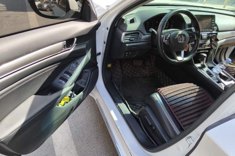 Used Honda Accord 2018 260TURBO Luxury Edition China VI