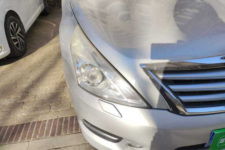 Used Nissan Teana 2011 2.5L XL Advanced Edition
