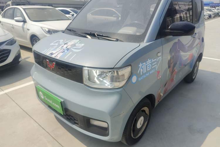 Used Wuling Hongguang MINIEV 2022 Zizai Version Lithium Iron Phosphate