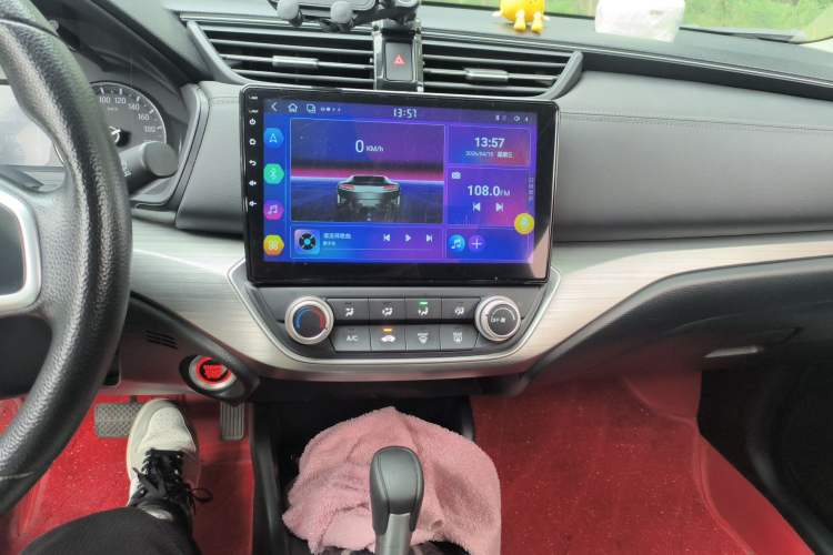 Used Honda Envix 2019 180TURBO CVT Enjoyment Edition China VI Audio And AC Panel