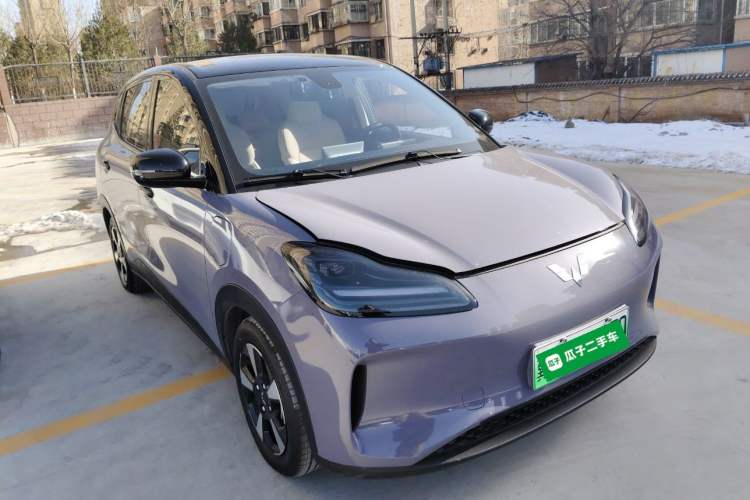 Used Wuling Bingo PLUS 2024 401 km Flagship Edition Four-Seater Version
