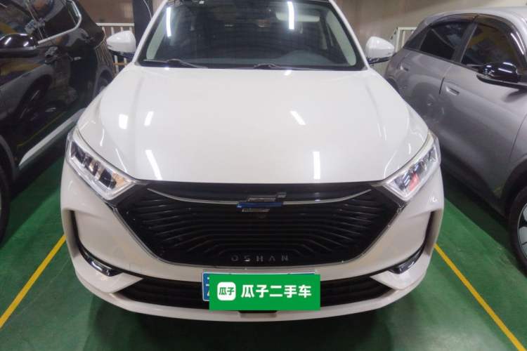 Used CHANGAN OSHAN X7 2020 1.5T Manual Luxury Version