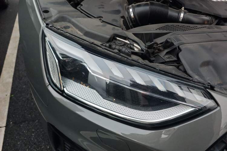 Used Audi S4 2023 S4 3.0TFSI
