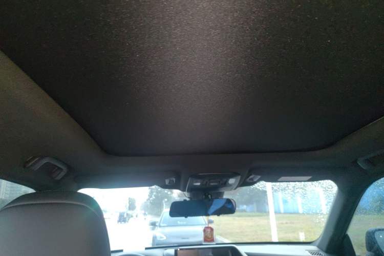 Used Toyota Crown Kluger 2023 2.5L HEV Four-Wheel Drive Luxury Edition Headliner