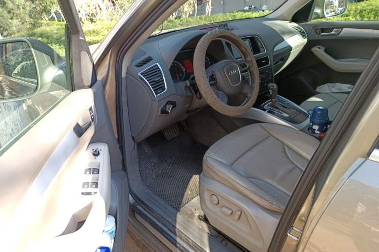 Used Audi Q5 2012 2.0TFSI Comfort Version
