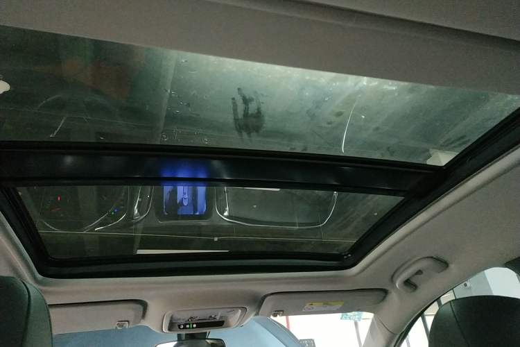 Used Chevrolet Malibu XL 2019 535T CVT Active Version