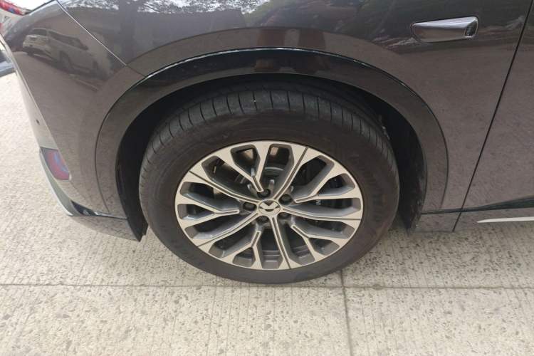 Used Nio ES6 2025 75 kWh
