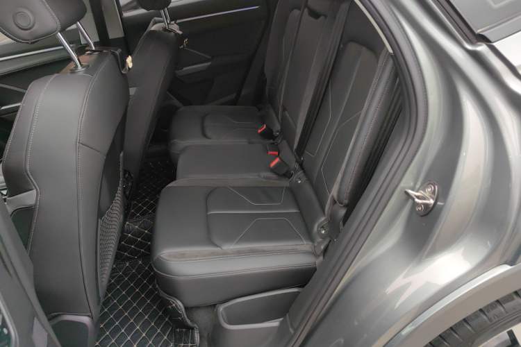 Used Audi Q3 Sportback 2022 40 TFSI Fashion Model
