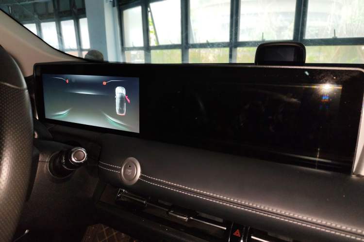 Used NETA U 2021 Pro 610 Fire-Seeking Edition Vehicle Key