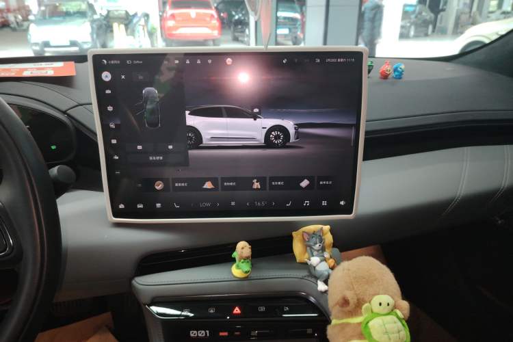 Used Zeekr 001 2024 WE Edition 95 kWh All-Wheel Drive