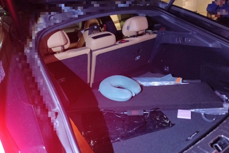 Used Zeekr 001 2022 Long-Range Dual-Motor WE Edition