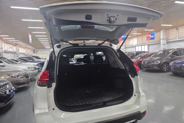 Used Nissan X-Trail 2021 2.0L CVT 2WD XL Premium Commemorative Edition Trunk