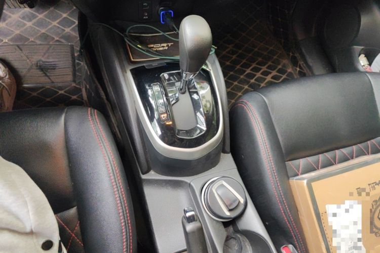 Used Nissan Qashqai 2017 2.0L CVT Elite Edition China V Standard