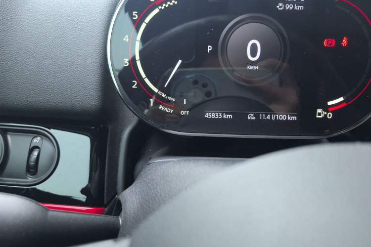 Used MINI JCM COUNTRYMAN 2021 2.0T JOHN COOPER WORKS ALL-IN
