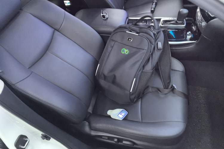 Used Infiniti Q70 2015 Q70L 2.5L Elite Edition Right Front Seat