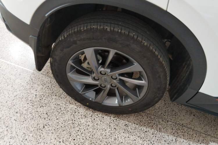 Used Geely Auto Coolray 2024 1.5T DCT Longteng Edition
