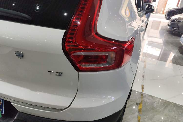 Used Volvo XC40 2020 T3 Smart & Stylish Edition Exterior 3