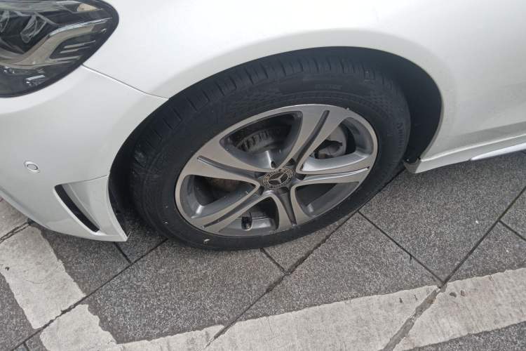 Used Mercedes-Benz C-Class 2019 Restyled C 260 L Sport Edition