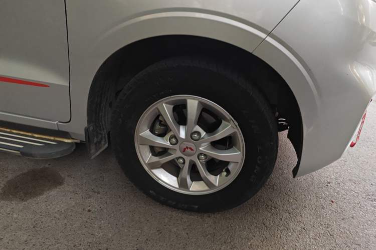 Used Wuling Hongguang V 2022 1.5L Enjoy Edition Hydraulic Power Steering LAR
